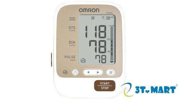 Máy đo huyết áp Omron JPN 600